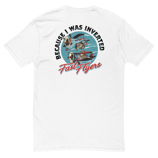 Because I was Inverted Tee