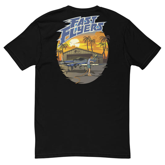 Fast Flyers Racing Tee