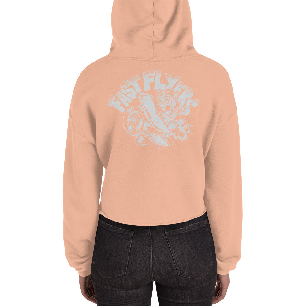 Original Crop Hoodie