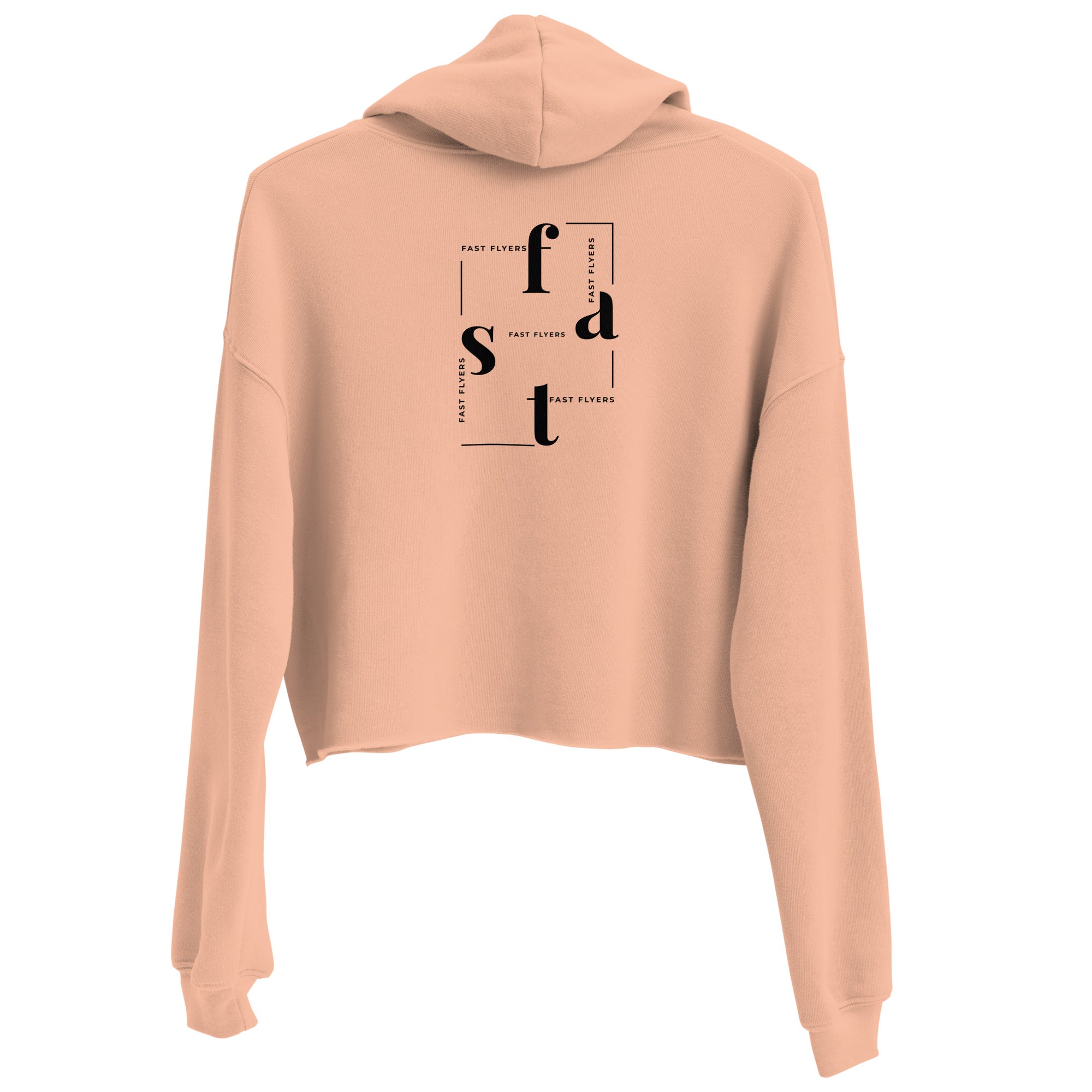 Crop Hoodie