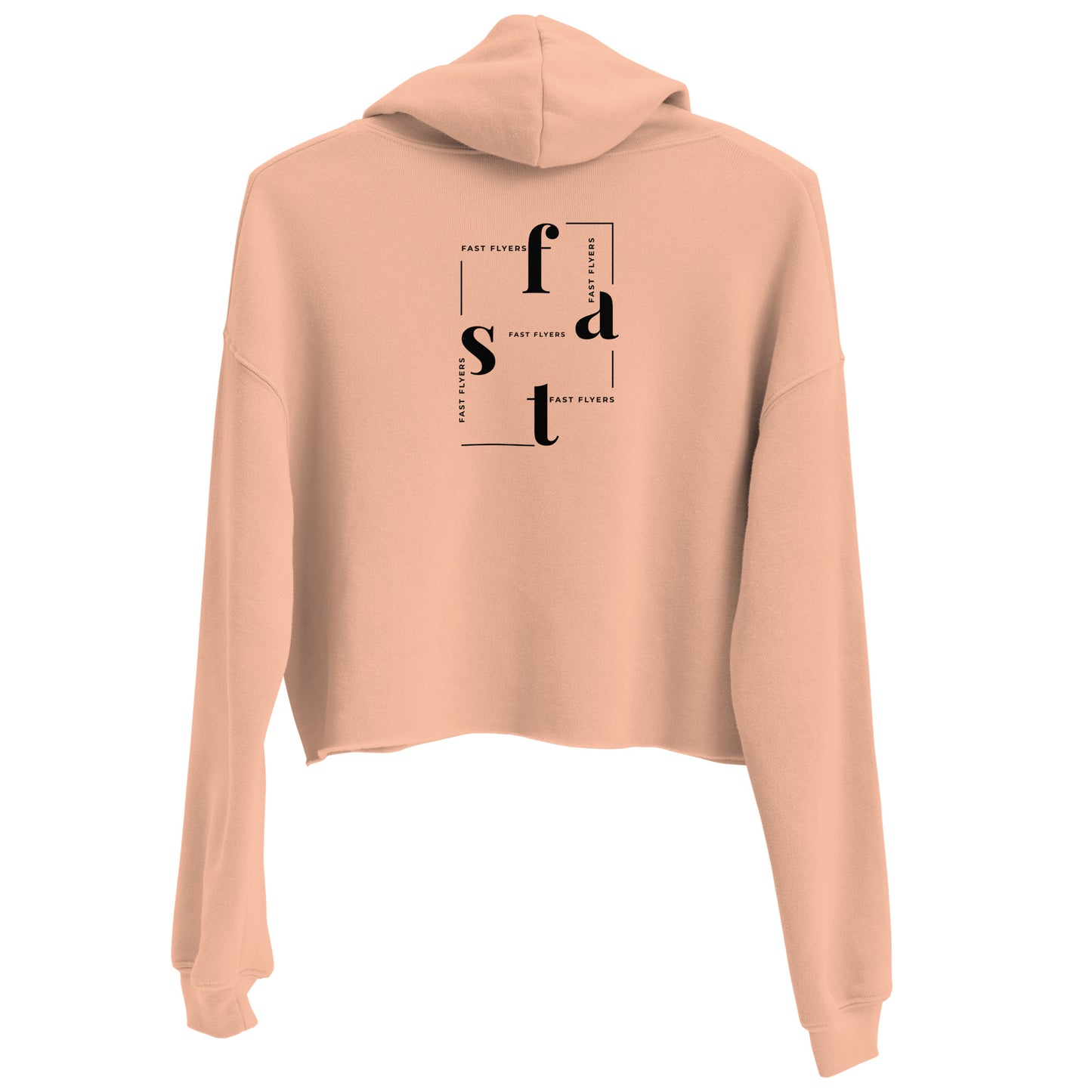 Crop Hoodie